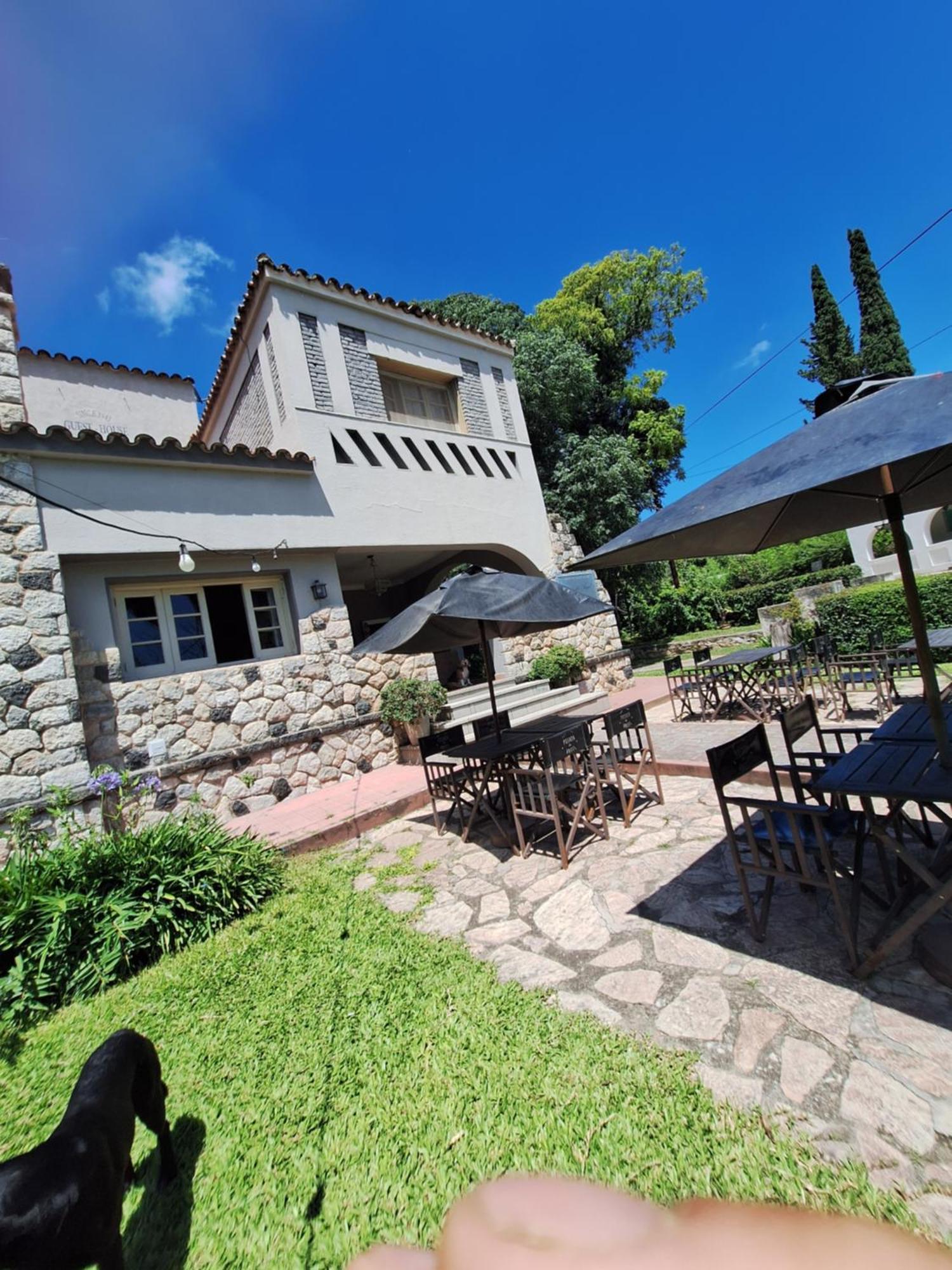 Posada Del Angel Villa Serranita Exterior photo